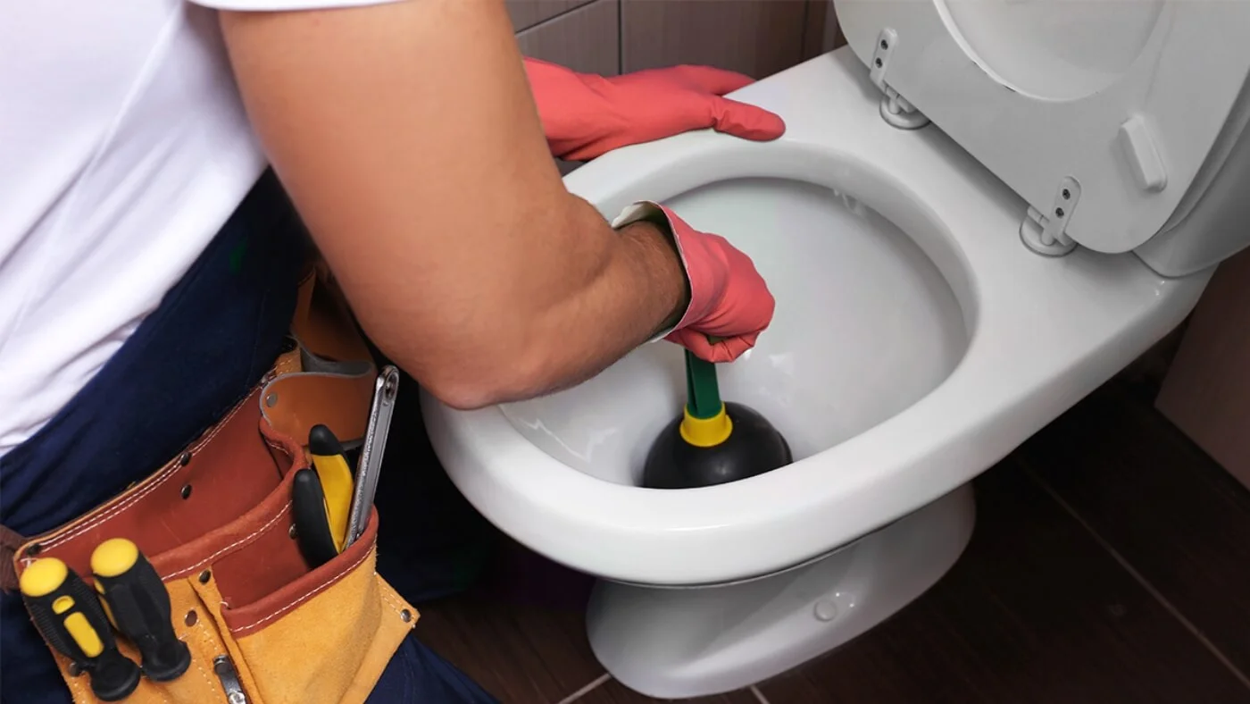 Desentupimento de Vaso Sanitário no Alvorada,