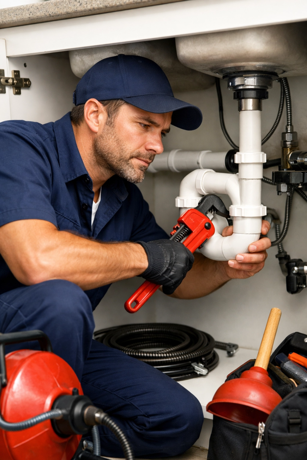 Serviço Baixada no Alvorada,