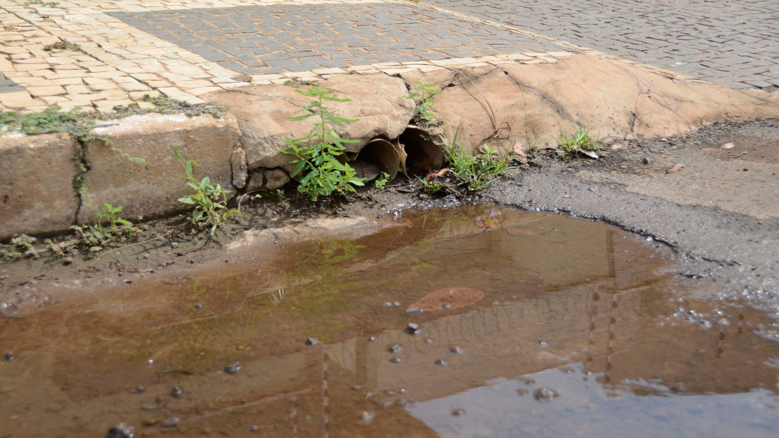 Águas Pluviais no Alvorada,