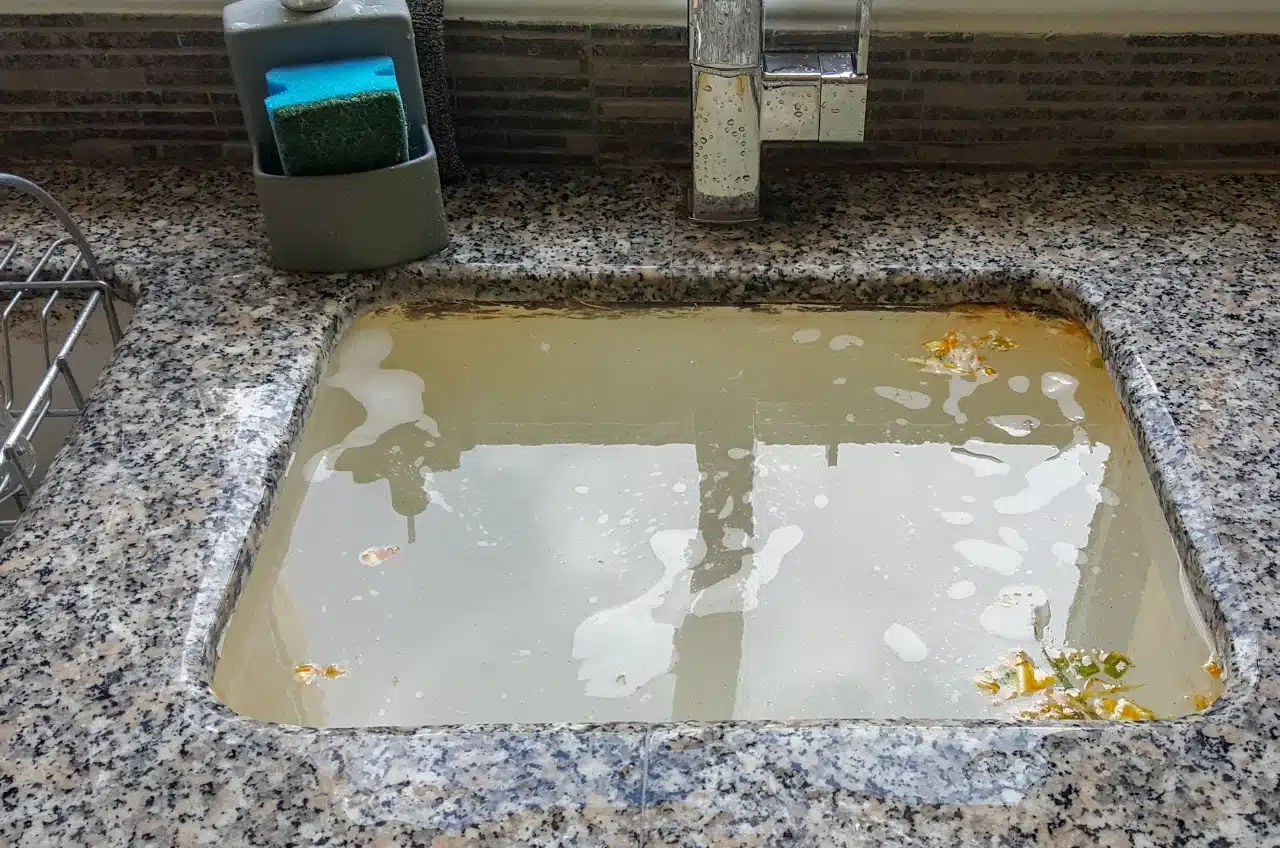 Desentupimento de Pia no Alvorada,