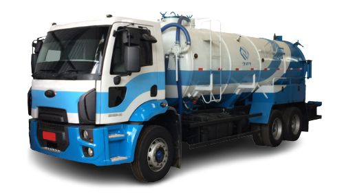 Selo de Confiança Tubarão Desentupidora