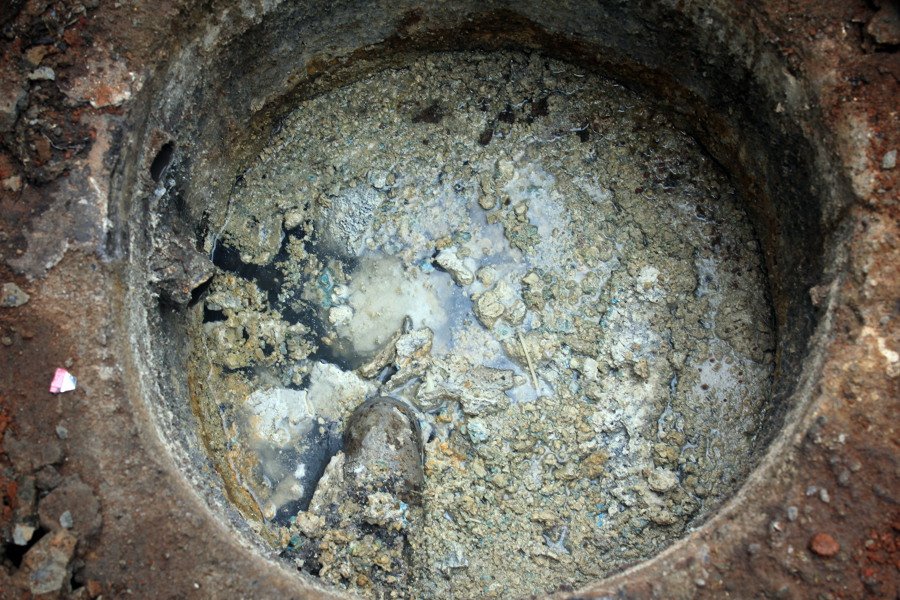 Limpeza de Caixa de Gordura no Alvorada,